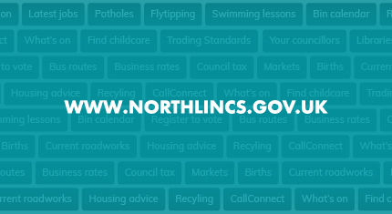 Website generic image www.northlincs.gov.uk