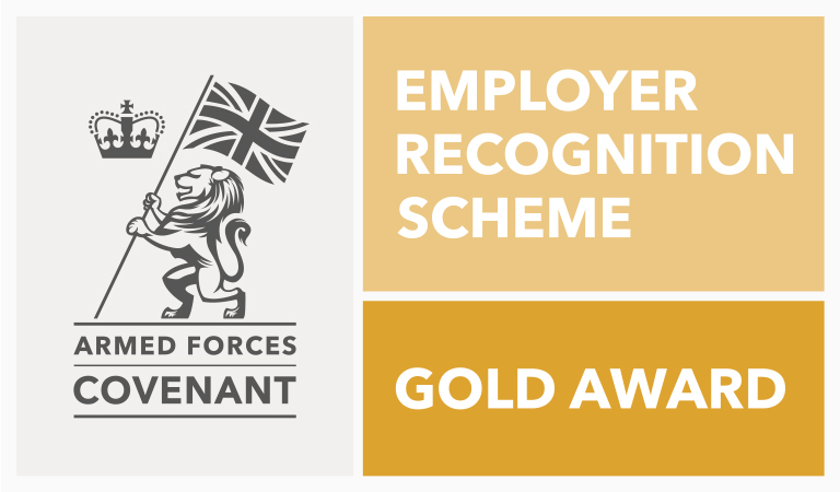 Standing with those who serve: council retains Gold standard for backing Armed Forces 