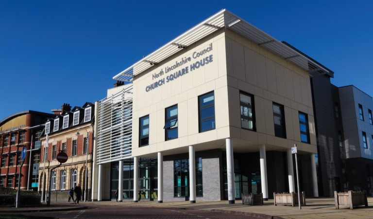 Independent review praises North Lincolnshire Council as one of the best-led authorities in the country