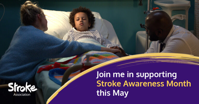 Stroke Awareness Month