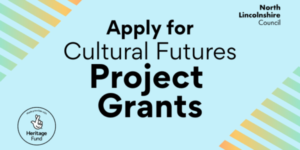 Cultural Futures Project Grants heading