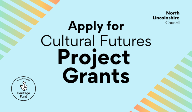 Cultural Futures Project Grants heading