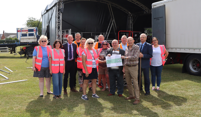 Council backs BarrowFest to bring music, food, and fun to the village