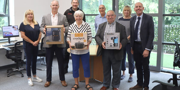 Energy Efficient Cooking Devices - Baysgarth - Group pic