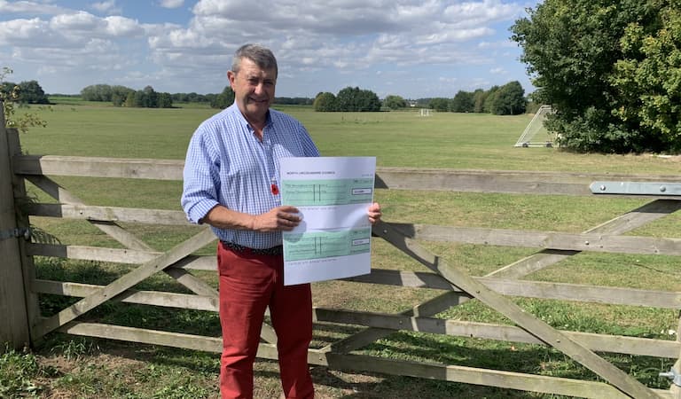 Messingham projects receive funding boost