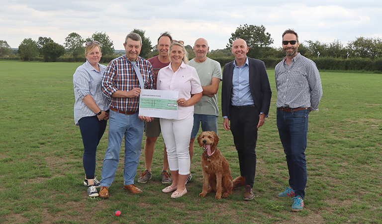 Council backs popular Messingham Horse and Foal Show