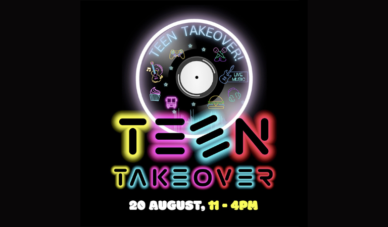 Teens set to take over Scunthorpe
