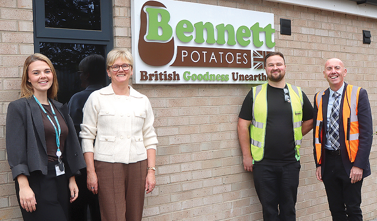 Backing local entrepreneurs: new grants now open to supercharge job creation