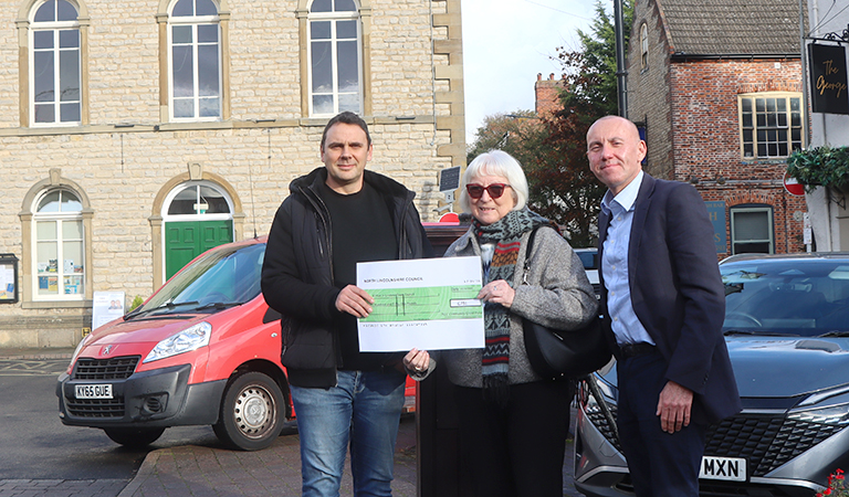 Tree-mendous news: Kirton’s Christmas Festival gets a sustainable boost