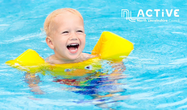 Dive into fun with our new pre-school FunSplash sessions!