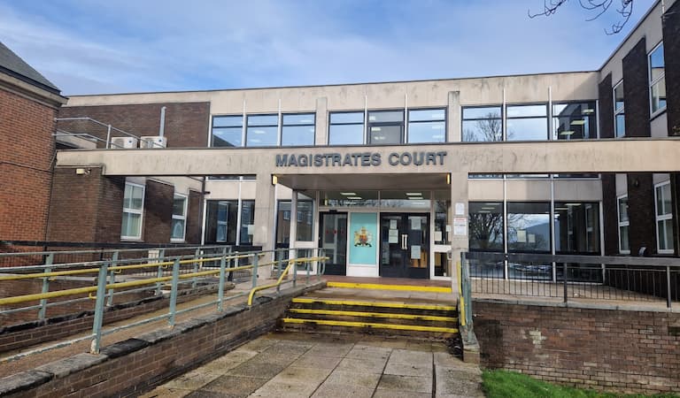 Landowner fined £20,000 over unauthorised development
