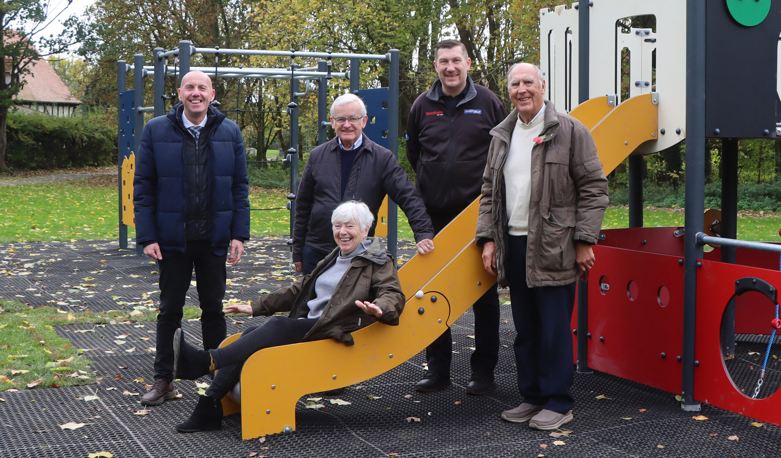 New-look Humber Bridge Play Park set to inspire adventure for local families and visitors