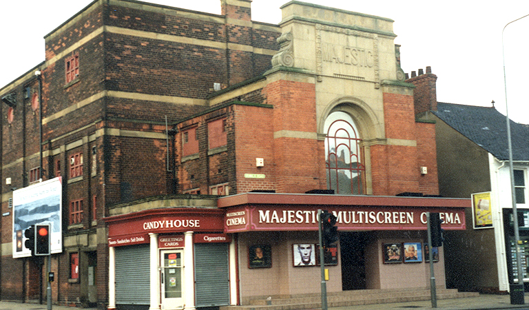 Step back in time as North Lincolnshire Museum brings the golden age of cinema back to life