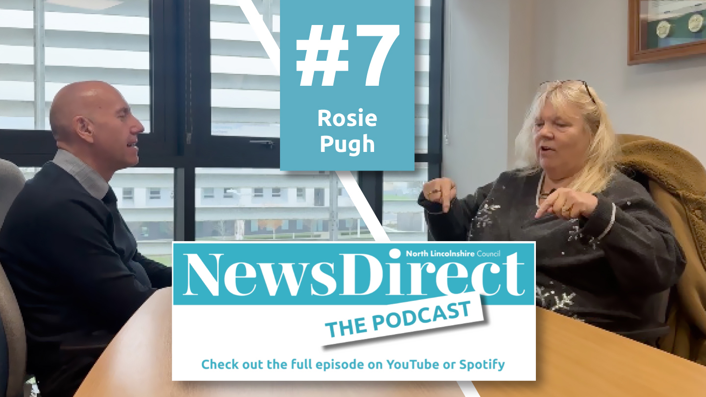 Listen now: Award-winning headteacher Rosie Pugh shares an inspiring local story