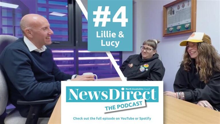 Podcast 4 - Lillie and Lucy