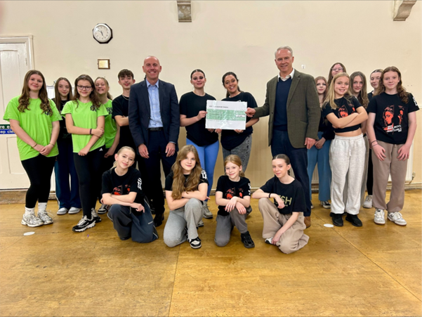 Street Beat - PA community grant