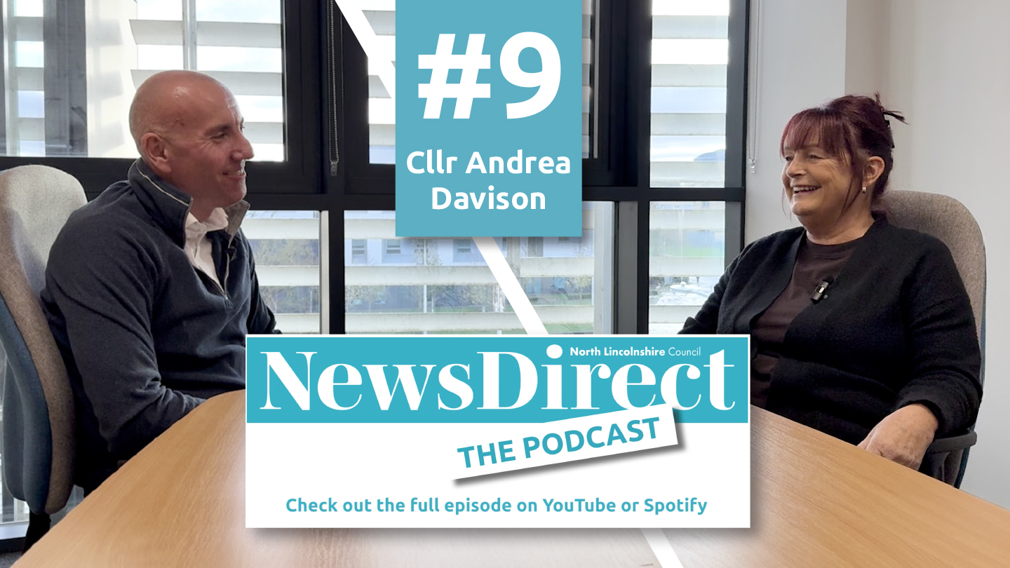 Life beyond the council chamber: Andrea Davison shares her story on News Direct podcast