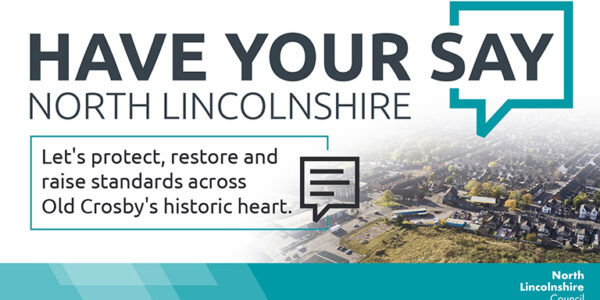 Have Your Say - Let's protect, restore and raise standards in Old Crosby's historic heart.
