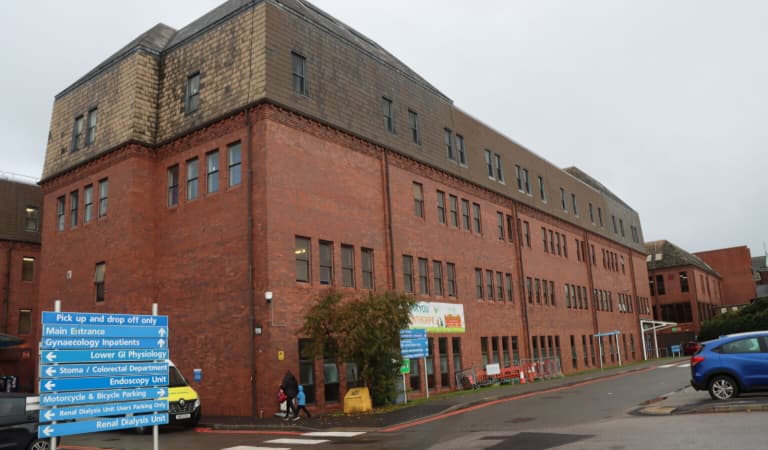 Council leader tightens grip on NHS bosses as hospital changes begin