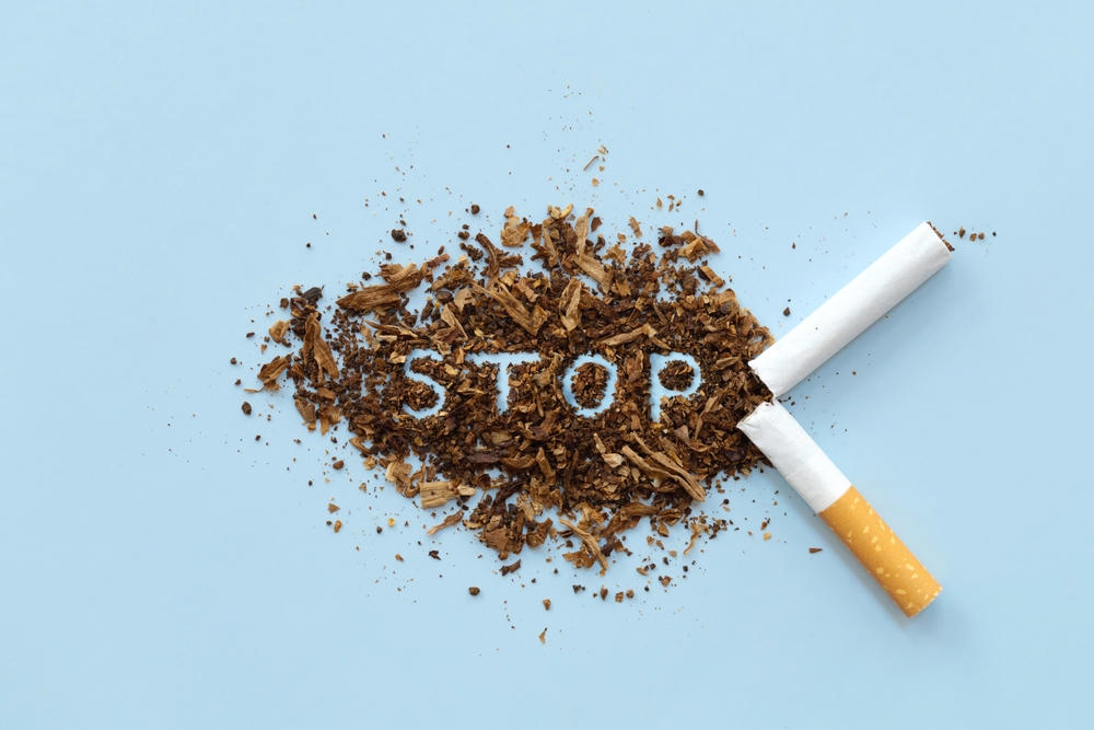 This time, quit smoking – properly