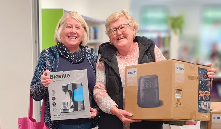 Hurry now: final free air fryers available for pensioners across North Lincolnshire