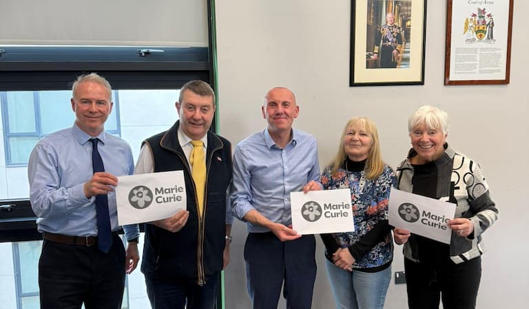 One less bill to worry about: 12 months council tax removed for families facing terminal illness