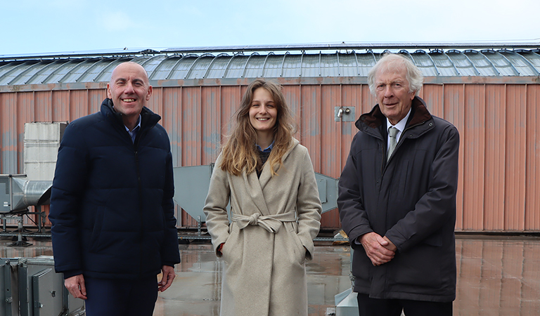 Solar investment cuts costs at St John’s Market