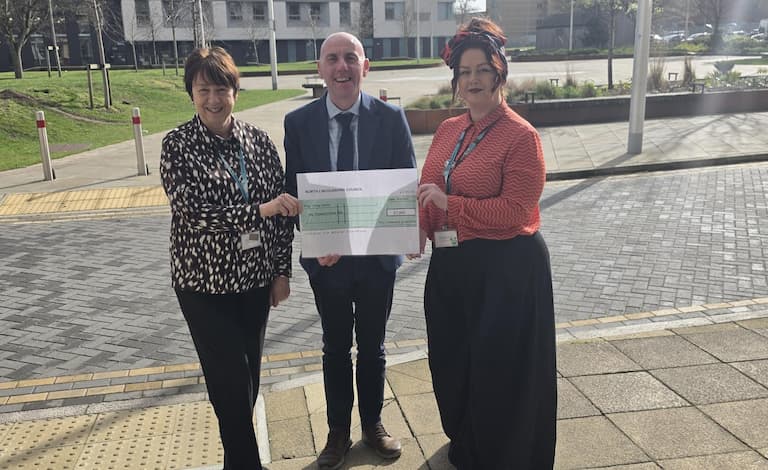 Amazing young carers backed to build confidence and create memories