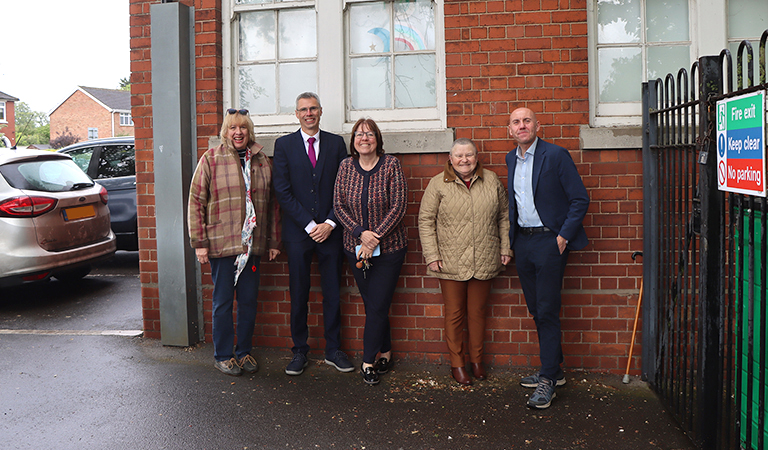 Better education closer to home – council delivers on promise