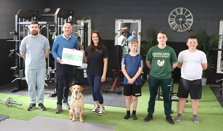 Teen fitness programme grows as council backing helps more young people get active