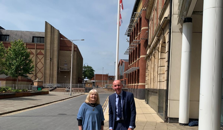 Backing those who serve: Cash boost for veterans as flagship Armed Forces Hub receives funding boost