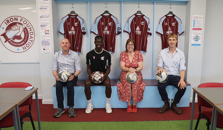 Council plays a blinder with game-changing boost for youngsters 